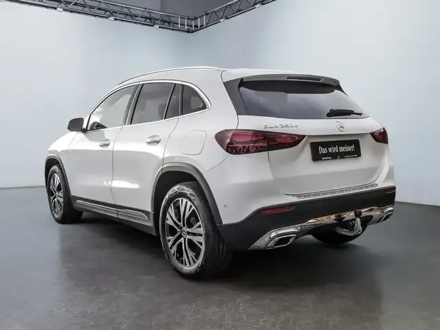 Mercedes-Benz GLA 250