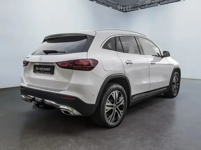 Mercedes-Benz GLA 250