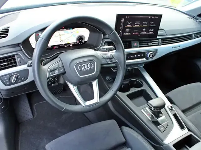 Audi A4 allroad