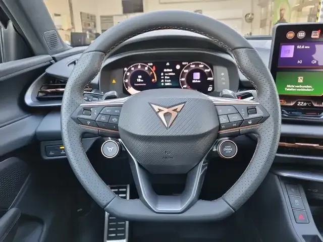 CUPRA Terramar