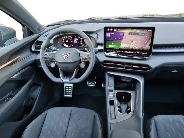 CUPRA Terramar