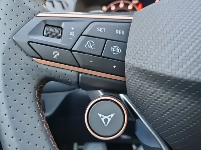 CUPRA Terramar