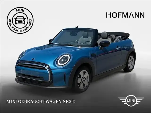 MINI Cooper Cabrio