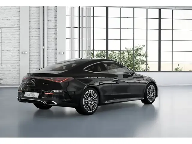 Mercedes-Benz CLE 450