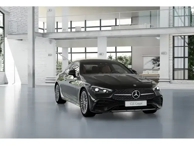 Mercedes-Benz CLE 450