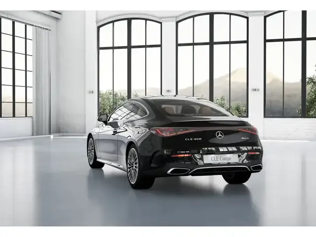 Mercedes-Benz CLE 450