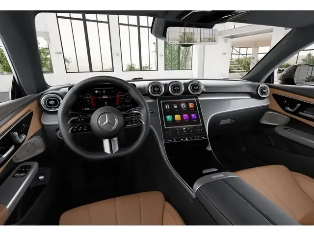 Mercedes-Benz CLE 450