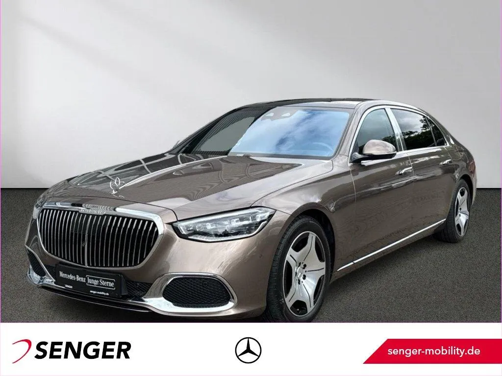 Mercedes-Benz S 580