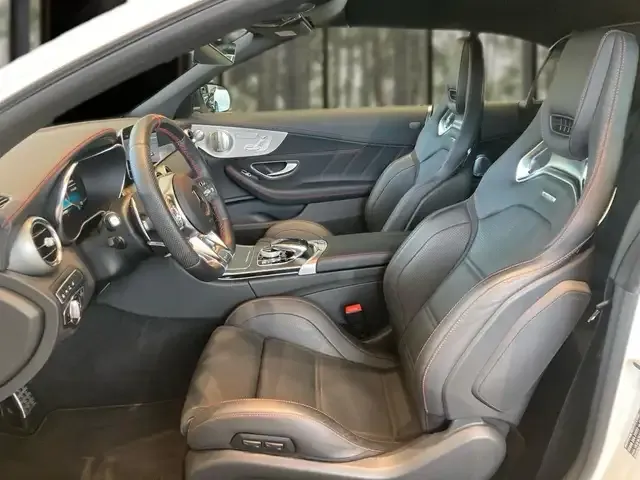 Mercedes-Benz C 43 AMG