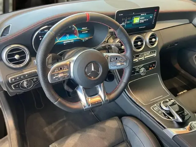 Mercedes-Benz C 43 AMG