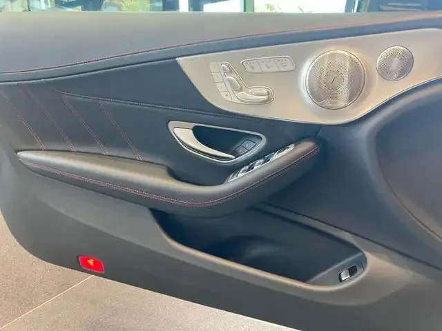 Mercedes-Benz C 43 AMG