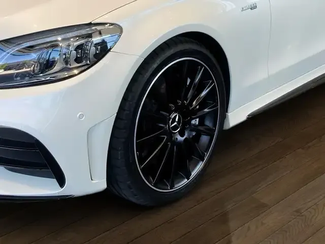 Mercedes-Benz C 43 AMG