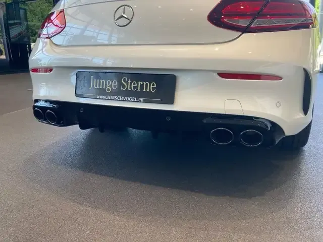 Mercedes-Benz C 43 AMG