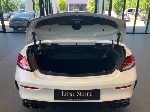 Mercedes-Benz C 43 AMG