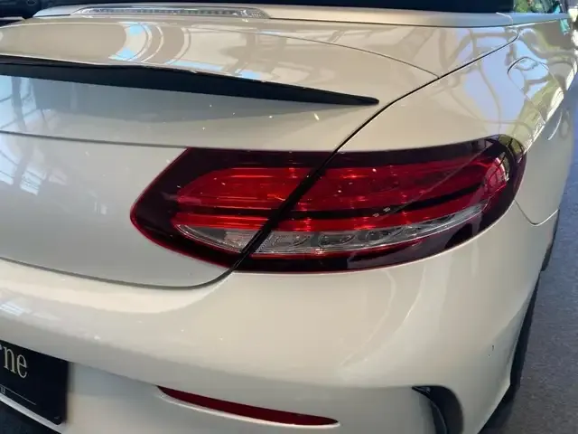 Mercedes-Benz C 43 AMG