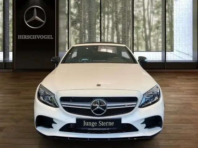 Mercedes-Benz C 43 AMG