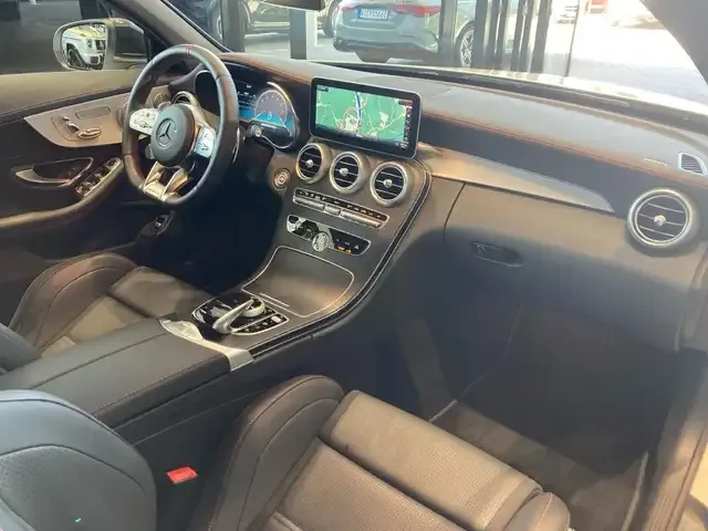 Mercedes-Benz C 43 AMG