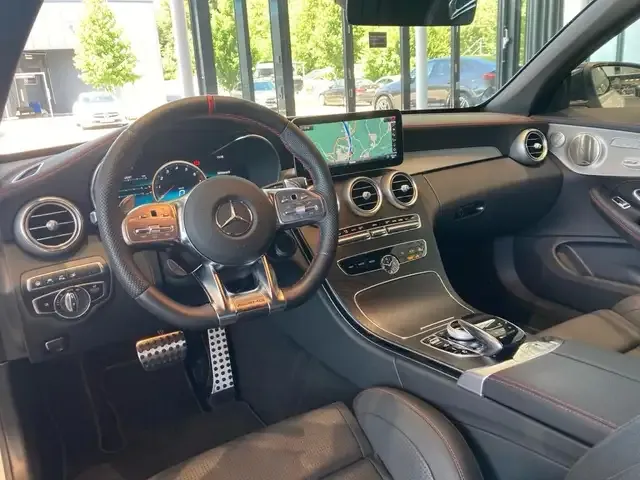 Mercedes-Benz C 43 AMG