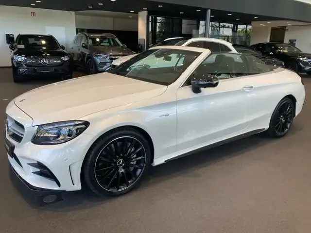 Mercedes-Benz C 43 AMG