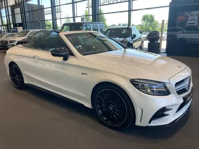 Mercedes-Benz C 43 AMG