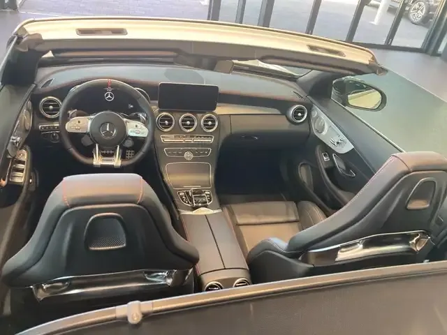 Mercedes-Benz C 43 AMG