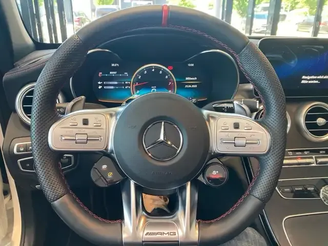 Mercedes-Benz C 43 AMG