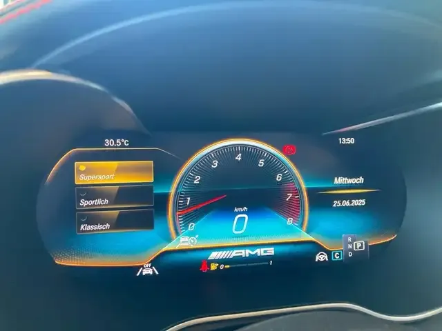 Mercedes-Benz C 43 AMG