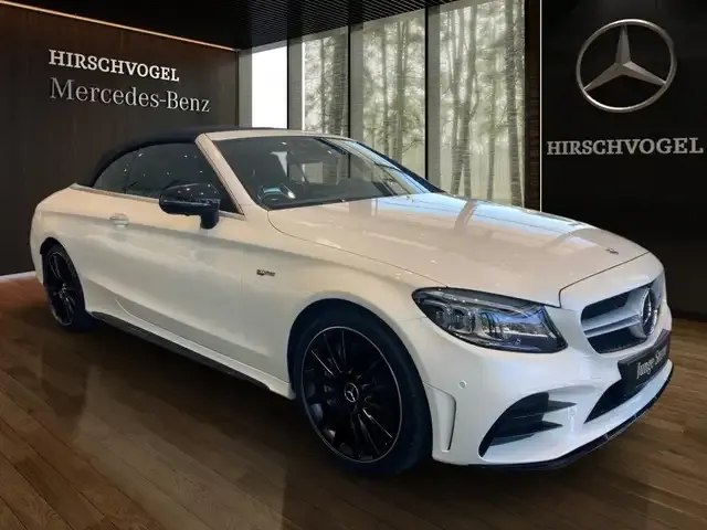 Mercedes-Benz C 43 AMG