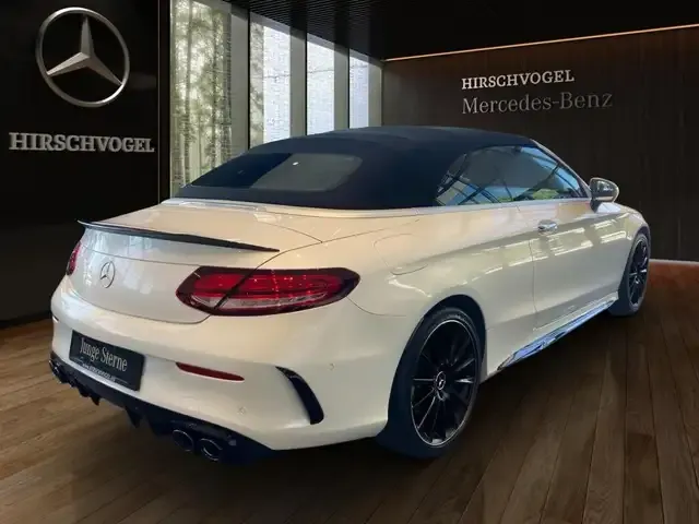 Mercedes-Benz C 43 AMG