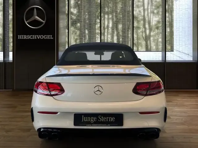 Mercedes-Benz C 43 AMG