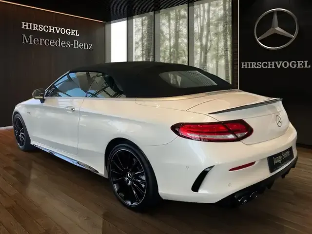 Mercedes-Benz C 43 AMG