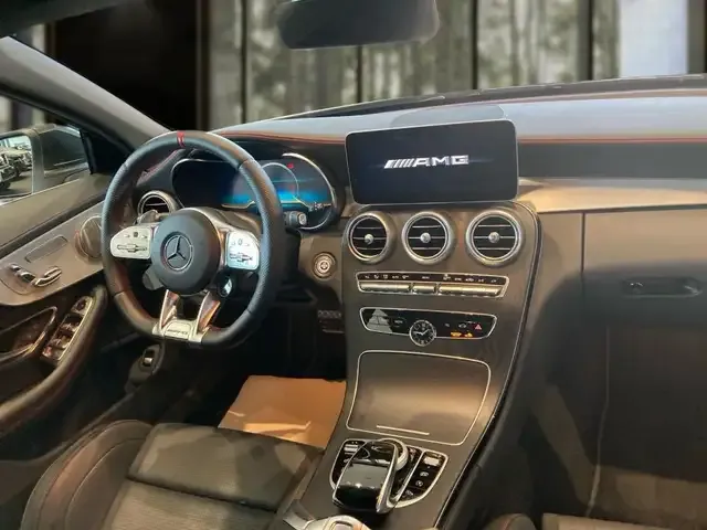 Mercedes-Benz C 43 AMG