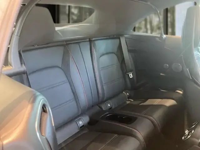 Mercedes-Benz C 43 AMG