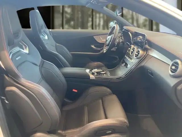 Mercedes-Benz C 43 AMG