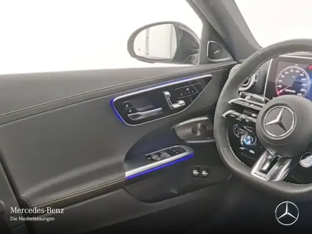 Mercedes-Benz C 63 AMG