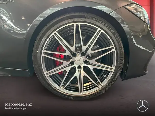 Mercedes-Benz C 63 AMG