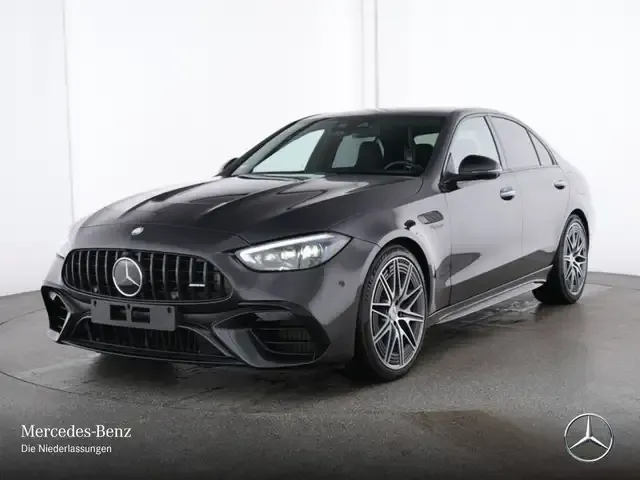 Mercedes-Benz C 63 AMG