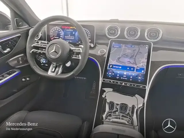 Mercedes-Benz C 63 AMG