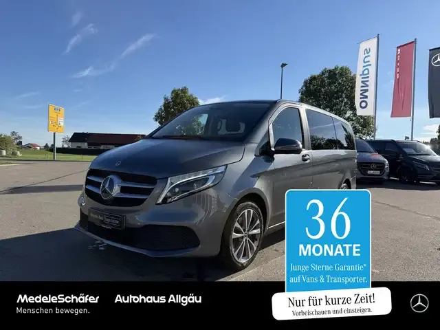 Mercedes-Benz V 250
