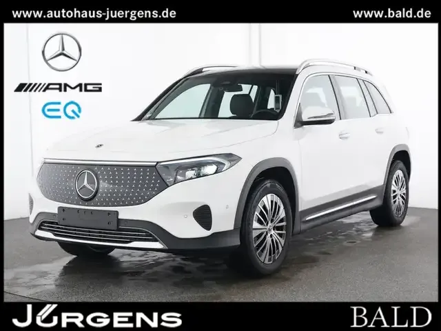 Mercedes-Benz EQB 250