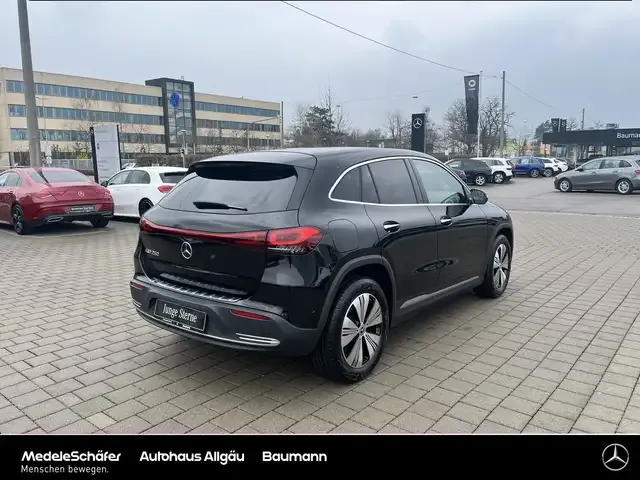 Mercedes-Benz EQA 250