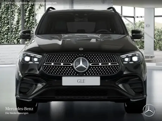 Mercedes-Benz GLE 450