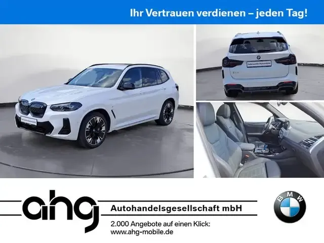 BMW iX3