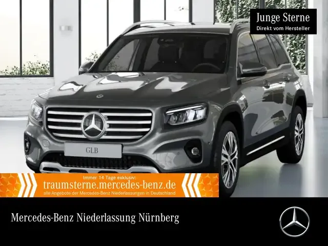 Mercedes-Benz GLB 220