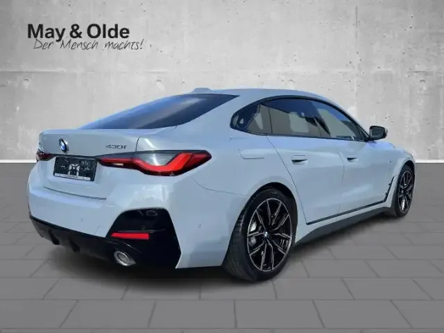 BMW 430