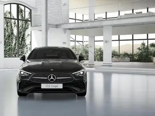Mercedes-Benz CLE 220