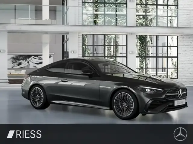 Mercedes-Benz CLE 220