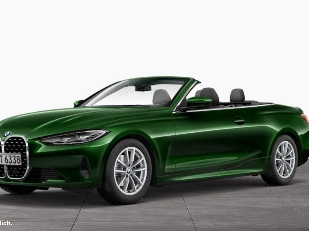 BMW 420