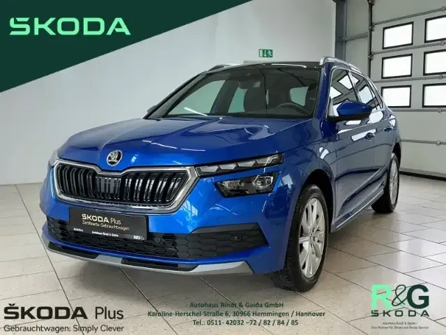 Skoda Kamiq