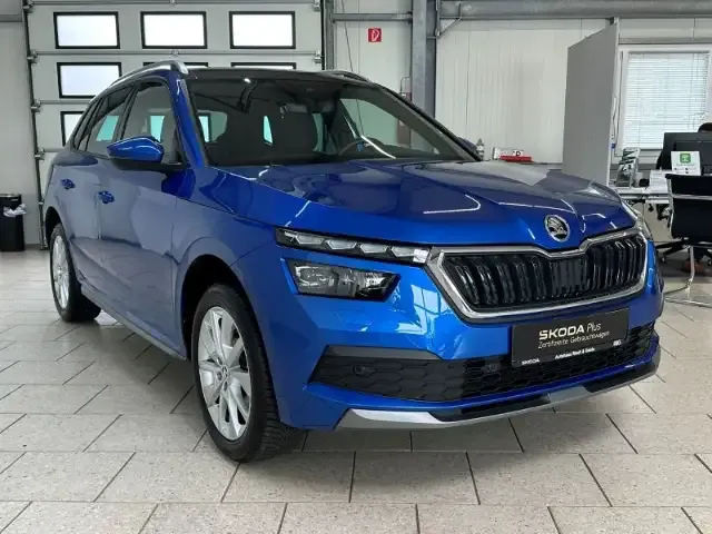 Skoda Kamiq